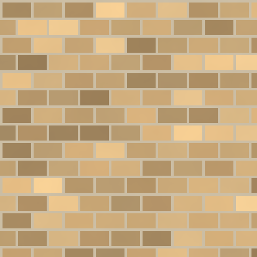 Sandstone brick
