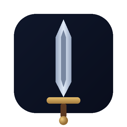 Sword icon