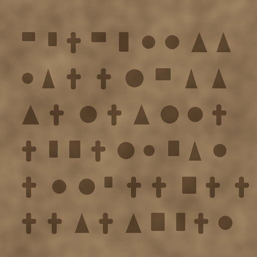 Vol. 5 — Desert Ruins